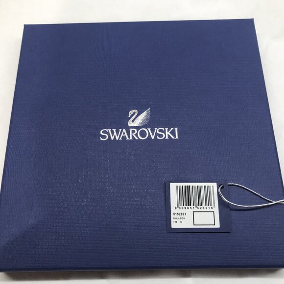 New in Box Genuine Swarovski Impulse Crystal Large Necklace Miranda Kerr 5152821 - Picture 4 of 10